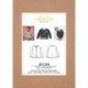 Patron Ikatee Jules Kids - Sweat Et Bomber Enfant
