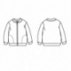 Patron Ikatee Jules Kids - Sweat Et Bomber Enfant