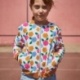 Patron Ikatee Jules Kids - Sweat Et Bomber Enfant
