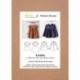 Patron Ikatee Louise Kids - Blouse Et Robe Enfant