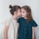 Patron Ikatee Louise Kids - Blouse Et Robe Enfant
