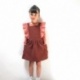Patron Ikatee Milano Kids - Robe Enfant