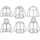 Patron Ikatee Sam - Parka Veste Et Manteau Bebe