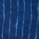 Tissu Viscose Nylon Imprimé Lignes Bleu