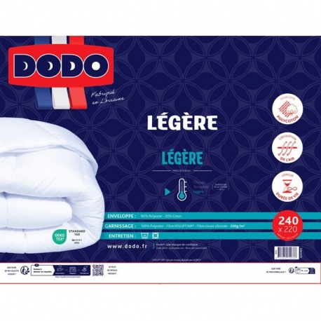 Couette DODO Légère
