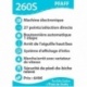Machine A Coudre Pfaff Smarter Bleu 260c Electronique