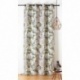 Tissu Jacquard Hortensia Beige