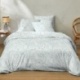 Parure Housse de Couette Lina 57fils/cm²