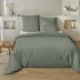 Parure H.couette Pois Simba 57fils/cm²