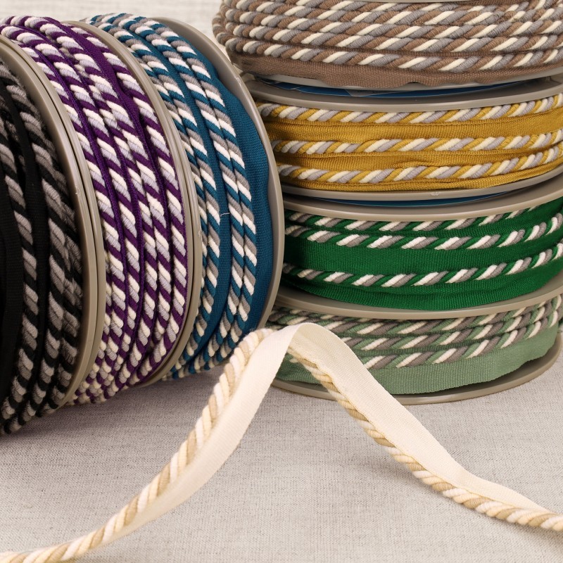 Depassant cordon 4mm pied 10mm