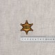 S ecusson theme cowboy - Sheriff