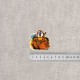 M ecusson chic et romantique - Sac