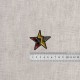 M ecusson punk - Etoile