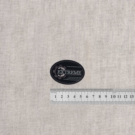 S ecusson blason sport - Extreme