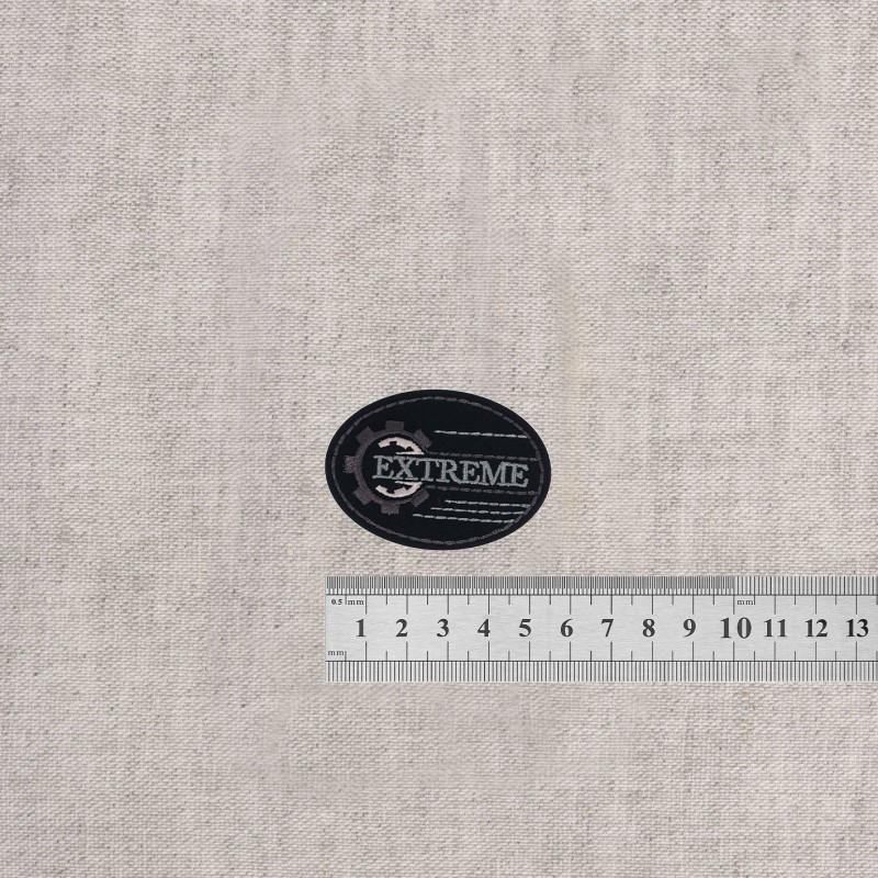S ecusson blason sport - Extreme