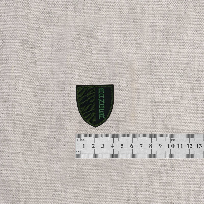 S ecusson blason sport - Ranger
