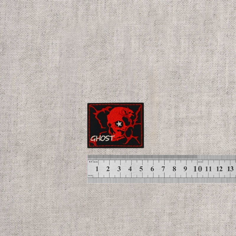 S ecusson blason sport - Ghost