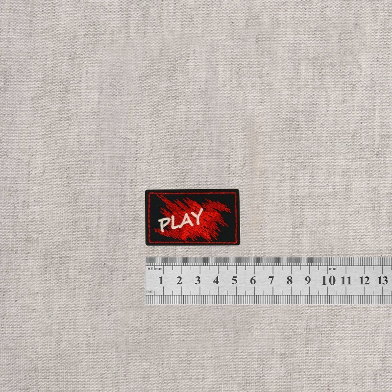S ecusson blason sport - Play