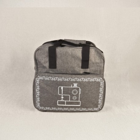 Sac pour machine a coudre/surjeteuse