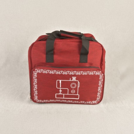 Sac pour machine a coudre/surjeteuse