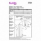 Patron 5720 Burda Kimono et Veste 36-48