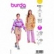 Patron 5723 Burda Blouse 36-48