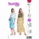Patron 5725 Burda Jupe 36-46