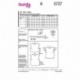 Patron 5727 Burda Easy Top 34-44