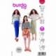 Patron 5730 Burda Easy Top 34-44