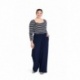 Patron 5731 Burda Curvy Top 44-54