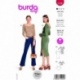 Patron 5738 Burda Robe & Top 36-46