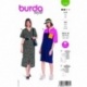 Patron 5742 Burda Robe 36-48