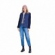 Patron Burda 5799 Veste  36- 46 