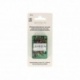 Bohin - Epingle Super Fines Pour Applique 20mmx055mm 