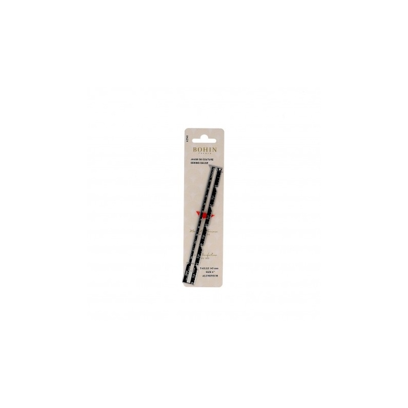 Bohin - Jauge de Couture 15 Cm