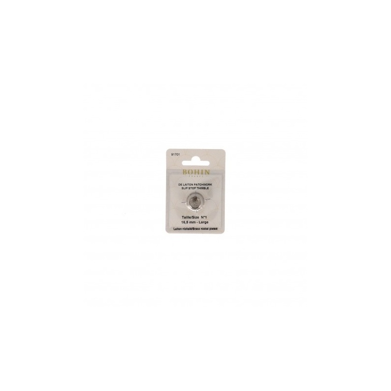 Bohin - Dé Patchwork Nø2-16.1mm 