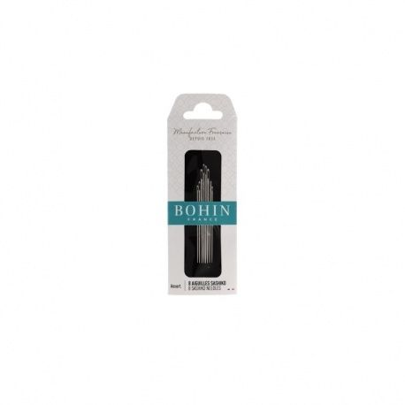 Bohin - Aiguille à Coudre Sashiko Pochette 8 