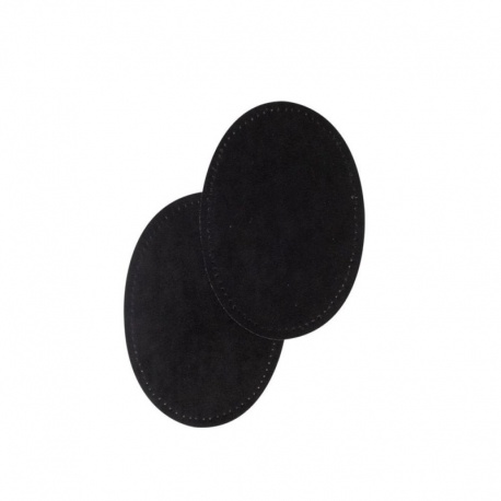Bohin - Renfort GM Souplesse Thermocollante x2 Noir