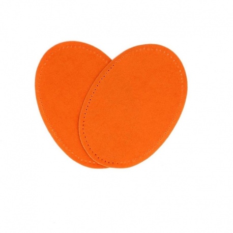 Bohin - Renfort Souplesse Thermocollante 9.5 X14cm X2 Orange