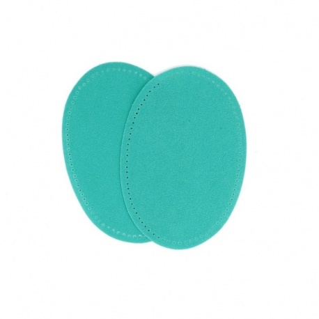 Bohin - Renfort Souplesse Thermocollante 9.5 X14cm X2 Vert Menthe