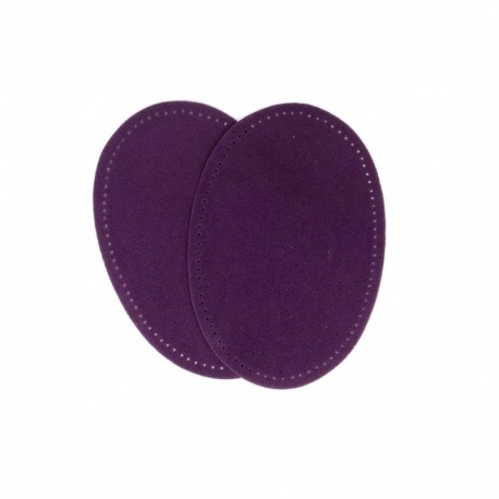 Bohin - Renfort Souplesse Thermocollante 9.5 X14cm X2 Violet