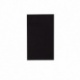 Bohin - Piece Jersey-maille 12x45cm X1 Noir