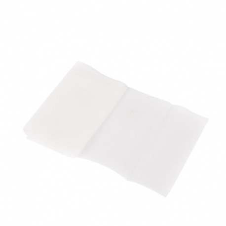 Bohin - Piece Jersey-maille 12x45cm X1 Blanc