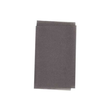 Bohin - Piece Jersey-maille 12x45cm X1 Gris