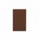 Bohin - Piece Jersey-maille 12x45cm X1 Marron