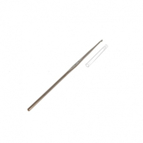 Bohin - Crochet Dentelle Acier 12cm - 15 