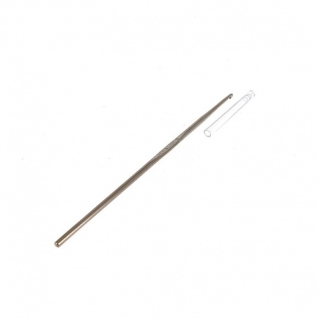 Bohin - Crochet Dentelle Acier 12cm - 175 
