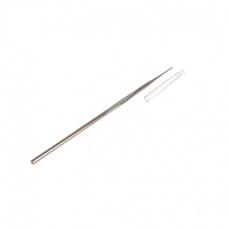 Bohin - Crochet Dentelle Acier 12cm - 06 