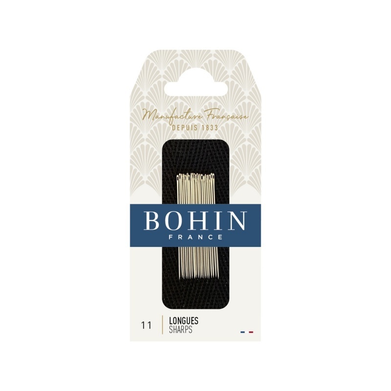 Bohin - Aiguille à Coudre Longues A1f N°11