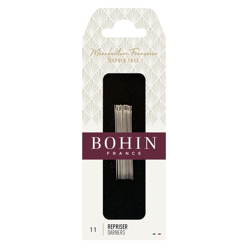 Bohin - Aiguille A Repriser A21f N° 11 X 15 